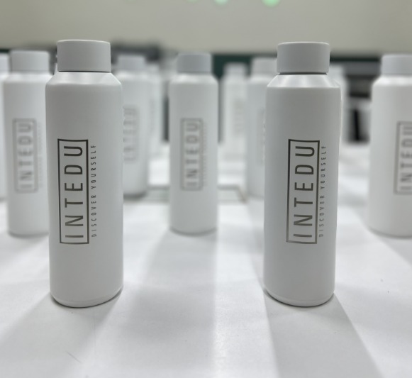 600 ml Paslanmaz Çelik Termos 707